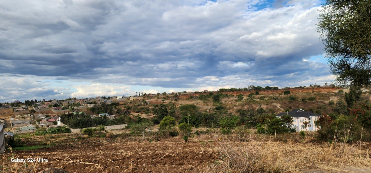 Amani Ridge Estate — Ruiru / Kamakis