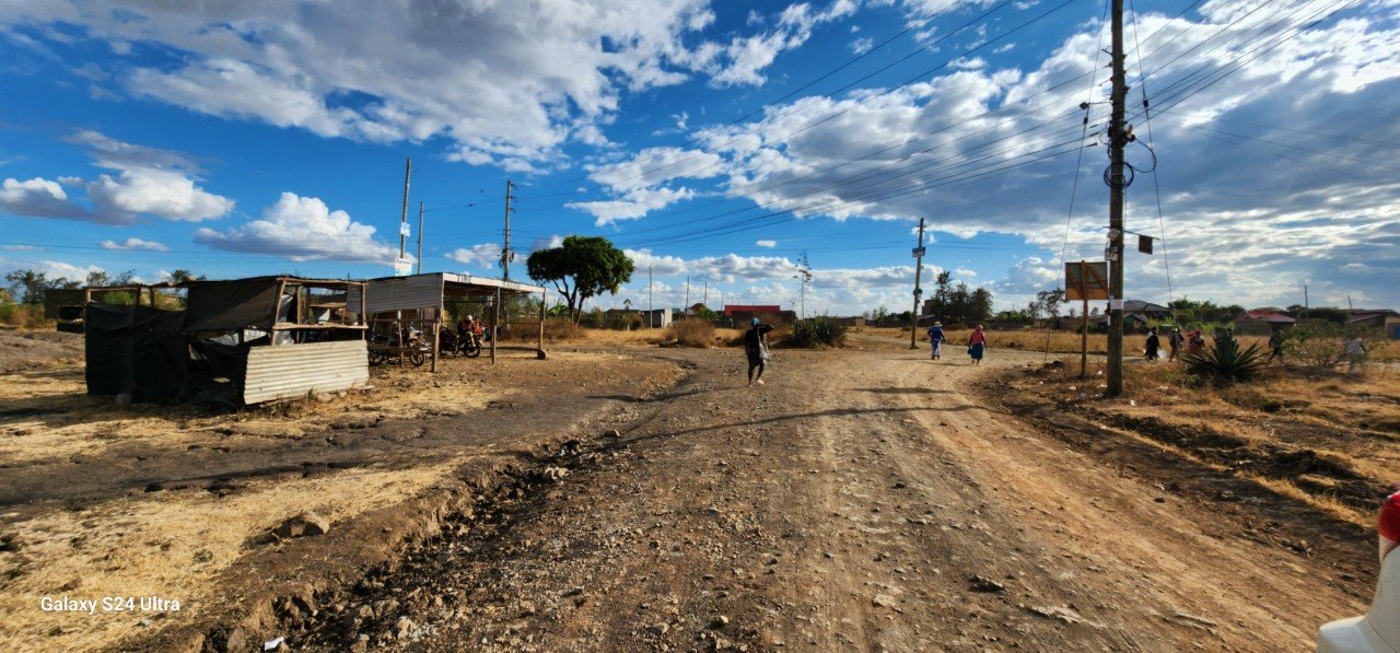 Isinya Plains - Kajiado — Isinya, Kajiado County