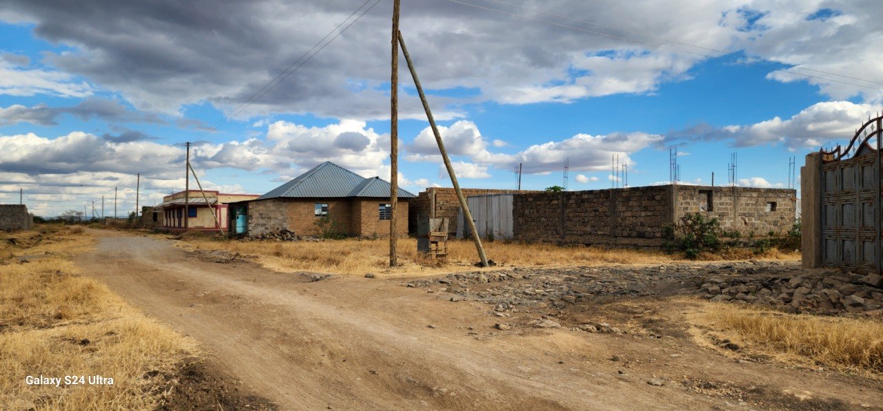 Ndaragwa Central — beaconed, title-ready plots