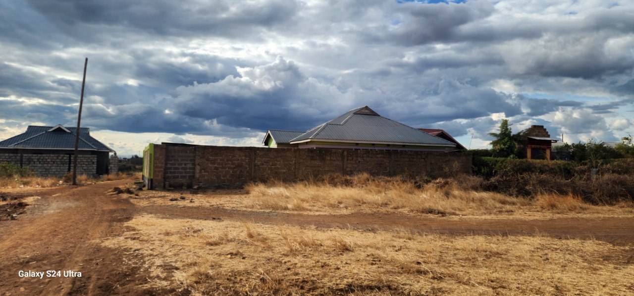 Ndaragwa Central — beaconed, title-ready plots