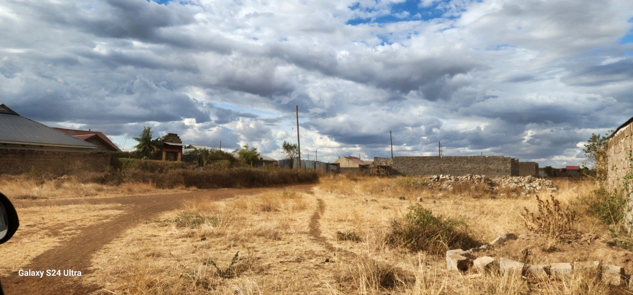 Site visits at Ndaragwa Central